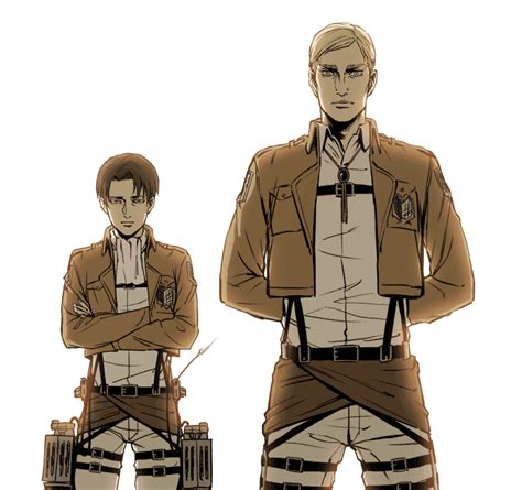 Captain and Commander - Erwin Smith Fan Art (37161890) - Fanpop