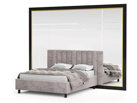 MAJORE headboard By DWFI