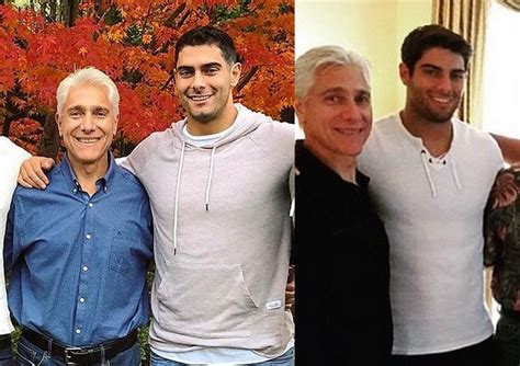 Jimmy Garoppolo's Family: Girlfriend, 3 Brothers, Parents - BHW