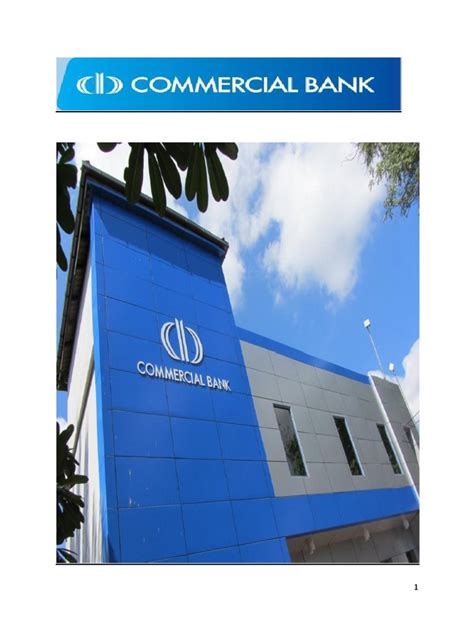 Commercial Bank of Ceylon | E Commerce | Banks | Free 30-day Trial | Scribd