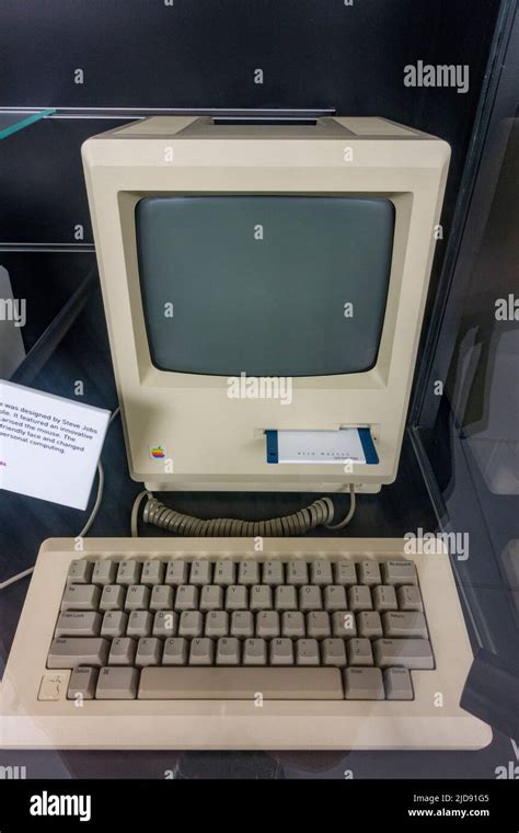 First Apple Computer Mouse