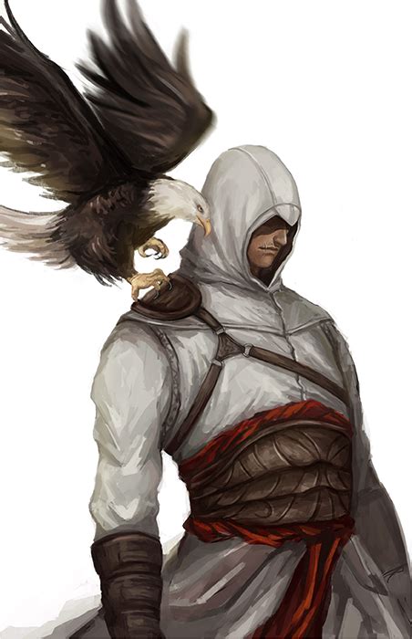 altair by poorbird on DeviantArt