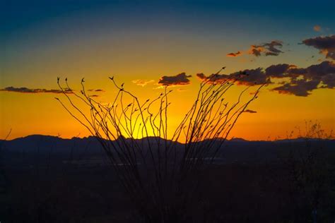 8 Tucson Sunrise Spots To Start Your Day Beautifully