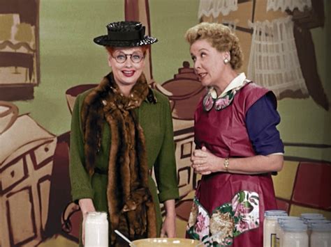 I Love Lucy: A Colorized Celebration - TV Guide