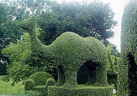 Green Animals Topiary Garden