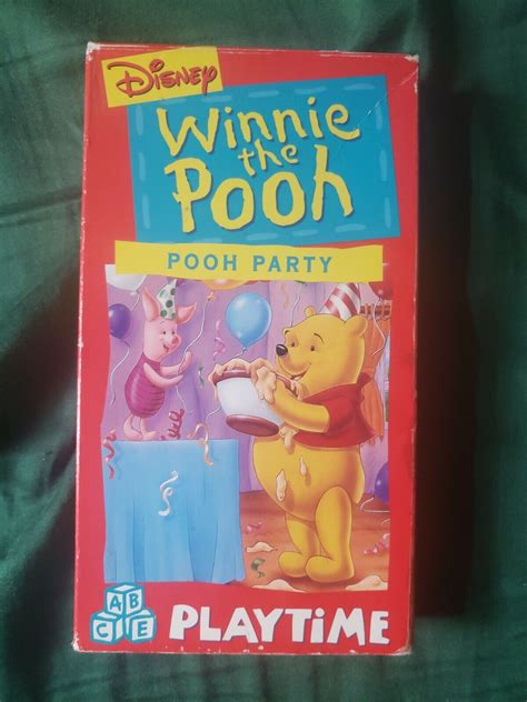 Winnie the Pooh - Pooh Playtime - Pooh Party | Grelly USA