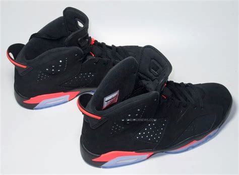 Air Jordan 6 Retro "Infrared" for Black Friday 2014 - SneakerNews.com