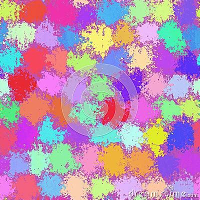 Paint Splotches Stock Images - Image: 11120124