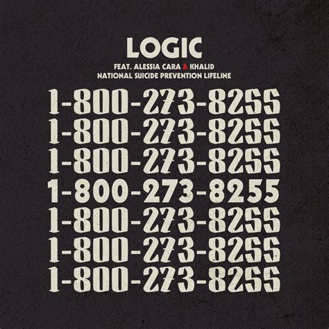 New Music: Logic – '1-800-273-8255' (Feat. Alessia Cara & Khalid ...