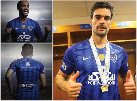 Football teams shirt and kits fan: Al Hilal Saudi Pro League 2018 ...