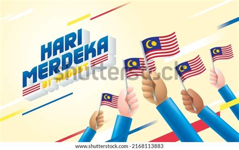 1,323 Malaysia Race Merdeka Images, Stock Photos & Vectors | Shutterstock