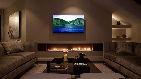 Trendy and Contemporary Fireplace Designs