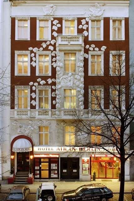 AIR IN BERLIN HOTEL - Updated 2024 Prices & Reviews (Germany)