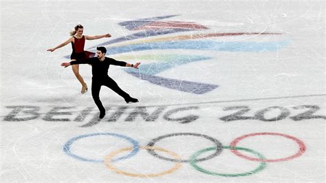 How to watch Madison Hubbell and Zachary Donohue at the 2022 Winter Olympics | NBC Olympics