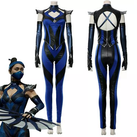 Female Mortal Kombat Costumes