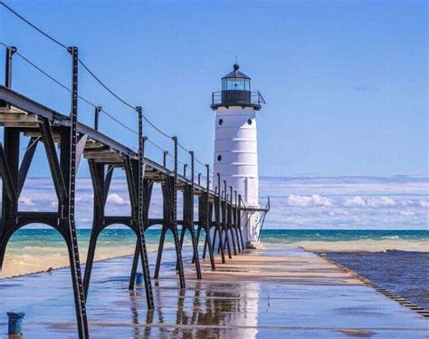 Manistee Michigan: Ultimate 2024 Travel Guide - My Michigan Beach and ...