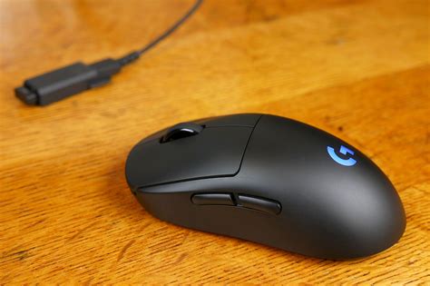 Logitech G Pro Wireless | Logitech, Gaming mouse, Wireless