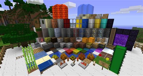 Primal Craft Minecraft Texture Pack