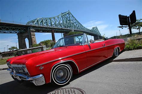 A Canadian's Kid's Dream Comes True With a '66 Impala