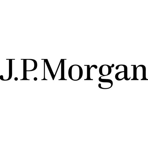 J.P. Morgan logo, Vector Logo of J.P. Morgan brand free download (eps ...