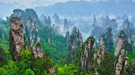 O que fazer em Hunan. Melhores dicas para 2024 | Expedia Turismo