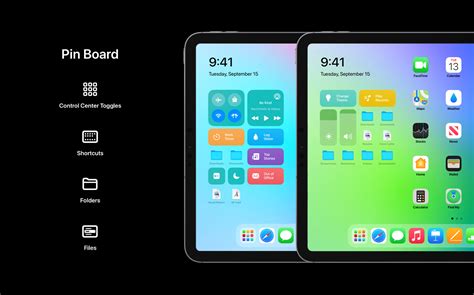 iPadOS 15 Concept Redux :: Behance