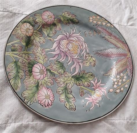 Info on signed antique chinese plate | Antiques Board