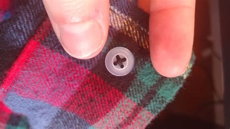 DIY Button Repair : 6 Steps (with Pictures) - Instructables