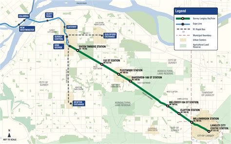 Surrey Langley SkyTrain Project - Project Overview - Province of ...