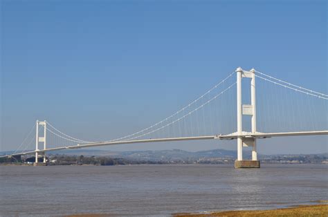 File:Severn Bridge (M48) full view - geograph.org.uk - 1742850.jpg - Wikipedia, the free ...