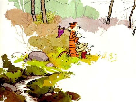 Calvin and Hobbes - Calvin & Hobbes Wallpaper (1395571) - Fanpop