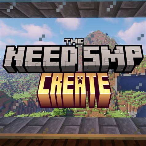 The Need SMP: Create - Minecraft Modpacks - CurseForge