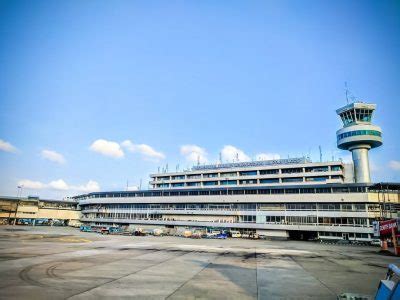 Lagos Murtala Muhammed Airport, Nigeria (LOS) | AirMundo