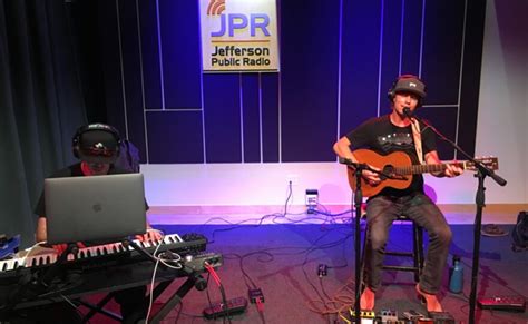 JPR Live Session: Ben Fuller | Jefferson Public Radio