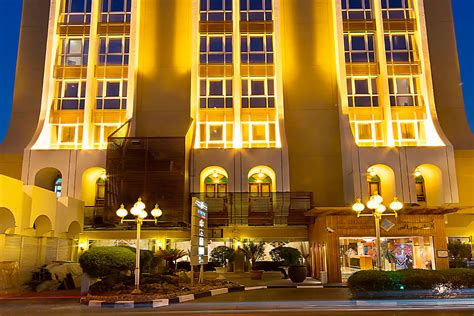 Al Khaleej Palace Deira Hotel, Dubai - Book Hotel