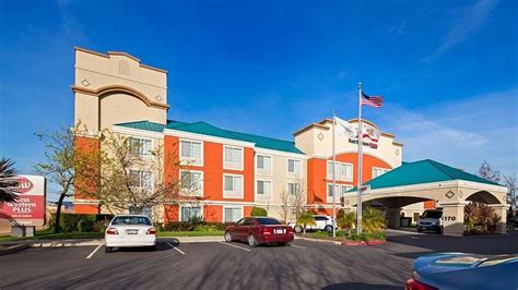 BEST WESTERN PLUS AIRPORT INN & SUITES $127 ($̶1̶5̶2̶) - Updated 2024 ...