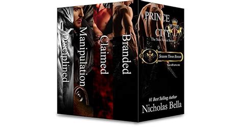 Prince of the City: Season Three Complete by Nicholas Bella