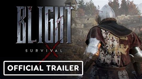 Blight: Survival – Official Gameplay Reveal Trailer – MastersInGaming.com