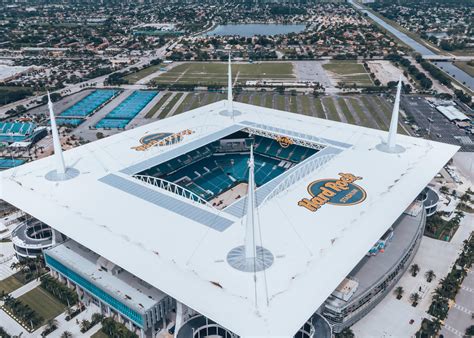 Hard Rock Stadium: a Breakdown of the Oldest Major League Sports Venue in Florida | Vivid Seats