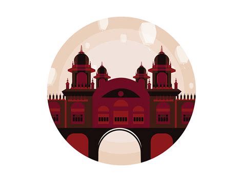 Mysore Palace designs, themes, templates and downloadable graphic ...