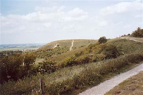 Free Chilterns Walk - Dunstable Downs Circular