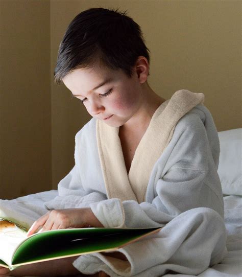 Kids Bathrobes - Plush Necessities