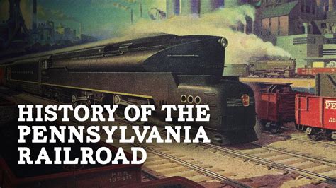 Vintage Pennysylvania Train Max 79% OFF