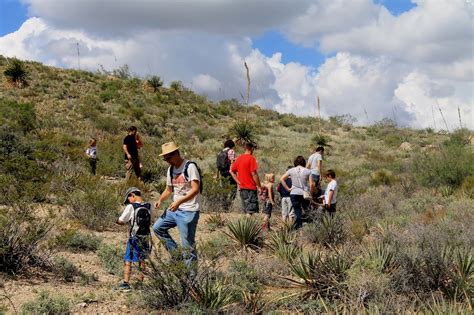 Chihuahuan Desert Events