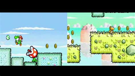 Yoshi's Island DS Review - YouTube