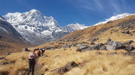 Annapurna Base Camp Trek Weather Unleashed