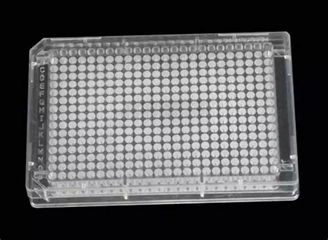 384 Well Plate|medlab-supplies.com