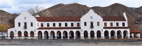 Caliente, Nevada – Steeped in Railroad History – Legends of America