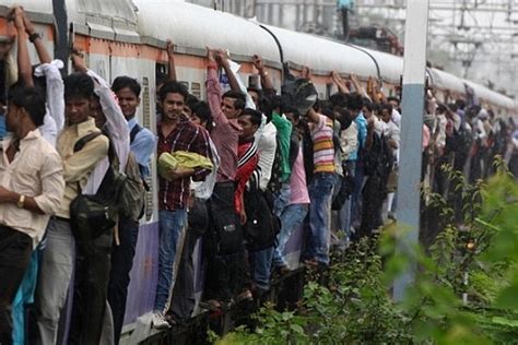 Central Railway Introduces Staggered Timings To Reduce Overcrowding In Mumbai Local Trains