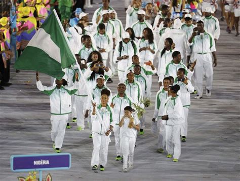 Tokyo Olympics: 12 Nigerian athletes cleared, eligible to compete ...